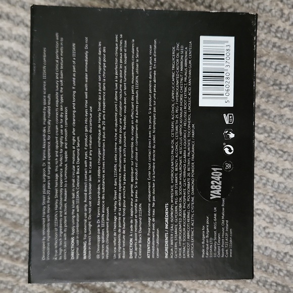 111SKIN Celestial Black Diamond Cream NIB - Picture 2 of 4